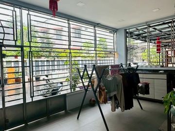 Dijual Rumah Hook Di Penuin Garden Batam