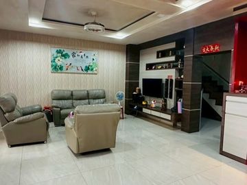 Dijual Rumah Hook Di Penuin Garden Batam