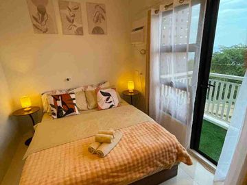 Fully Furnished Ocean View Condo For Rent- Royal Oceancrest Panglao