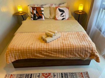 Fully Furnished Ocean View Condo For Rent- Royal Oceancrest Panglao