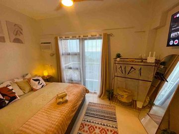 Fully Furnished Ocean View Condo For Rent- Royal Oceancrest Panglao
