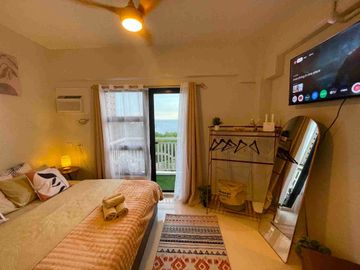 Fully Furnished Ocean View Condo For Rent- Royal Oceancrest Panglao