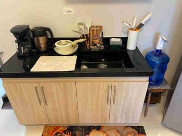 Fully Furnished Ocean View Condo For Rent- Royal Oceancrest Panglao