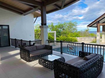 Fully Furnished Ocean View Condo For Rent- Royal Oceancrest Panglao
