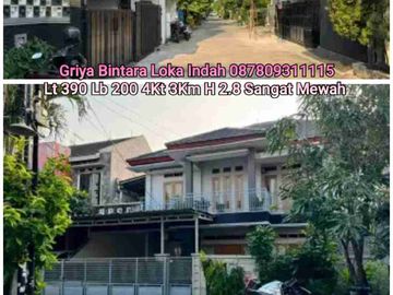 Griya Bintara Indah Paket Menengah