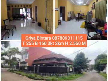 Griya Bintara Indah Paket Menengah