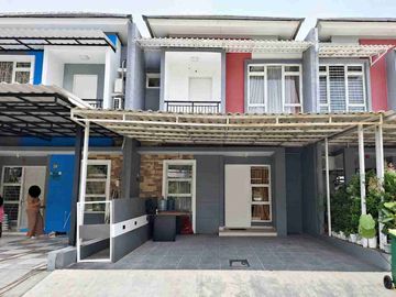 Dijual Rumah Bagus Murah di Perumahan Metland Menteng Cluster Savana, Cakung, Jakarta Timur