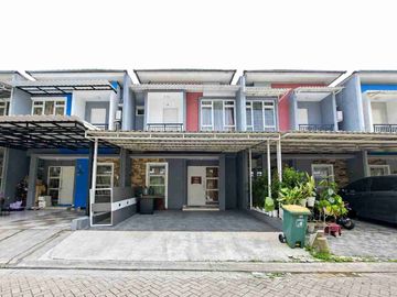 Dijual Rumah Bagus Murah di Perumahan Metland Menteng Cluster Savana, Cakung, Jakarta Timur