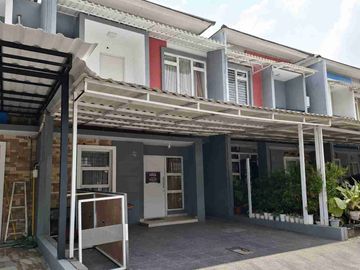 Dijual Rumah Bagus Murah di Perumahan Metland Menteng Cluster Savana, Cakung, Jakarta Timur