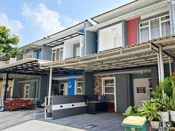 Dijual Rumah Bagus Murah di Perumahan Metland Menteng Cluster Savana, Cakung, Jakarta Timur