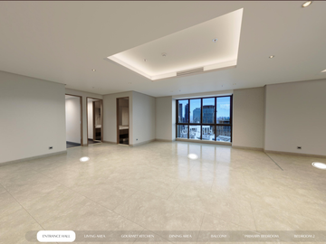 [DS88-003809] For Sale: Unfurnished 288sqm 3BR Unit w/ 2 Parking at ELURIA, Legazpi Village, Makati City