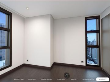 [DS88-003809] For Sale: Unfurnished 288sqm 3BR Unit w/ 2 Parking at ELURIA, Legazpi Village, Makati City