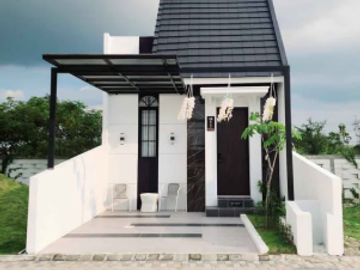 Rumah KPR di Waru Cicilan 2 Jutaan Fasilitas Lengkap Poll