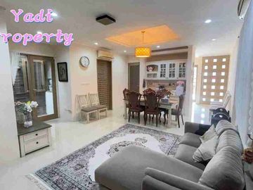 Di Jual Rumah Cantik di Tanah Kusir Jakarta Selatan