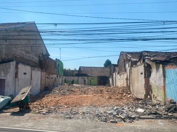 Disewakan Tanah Strategis Di Jl Jogja Magelang (murangan) Cocok buat Gudang dan Swalayan