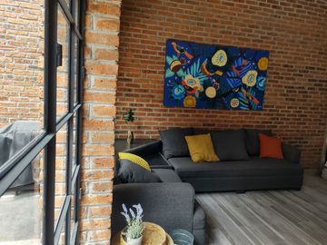 RENTO CASA AMUEBLADA EN FRACC. RESIDENCIAL SAN JAVIER EN BODEGA AURRERA EN SAN MIGUEL DE ALLENDE GUANAJUATO