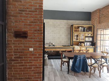 RENTO CASA AMUEBLADA EN FRACC. RESIDENCIAL SAN JAVIER EN BODEGA AURRERA EN SAN MIGUEL DE ALLENDE GUANAJUATO