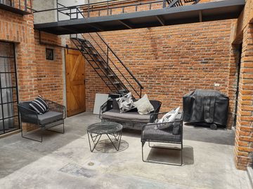 RENTO CASA AMUEBLADA EN FRACC. RESIDENCIAL SAN JAVIER EN BODEGA AURRERA EN SAN MIGUEL DE ALLENDE GUANAJUATO