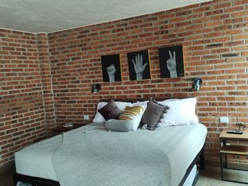 RENTO CASA AMUEBLADA EN FRACC. RESIDENCIAL SAN JAVIER EN BODEGA AURRERA EN SAN MIGUEL DE ALLENDE GUANAJUATO