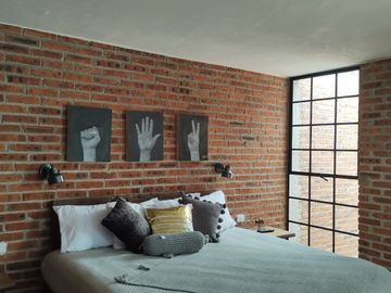 RENTO CASA AMUEBLADA EN FRACC. RESIDENCIAL SAN JAVIER EN BODEGA AURRERA EN SAN MIGUEL DE ALLENDE GUANAJUATO
