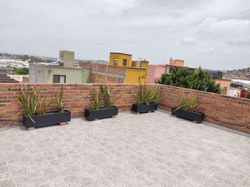 RENTO CASA AMUEBLADA EN FRACC. RESIDENCIAL SAN JAVIER EN BODEGA AURRERA EN SAN MIGUEL DE ALLENDE GUANAJUATO