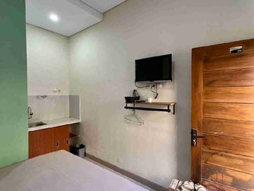 Kost Eksklusif & Guest house Full furnished di Dongkelan Sewon jl. Bantul Dekat pusat kota Jogja