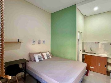 Kost Eksklusif & Guest house Full furnished di Dongkelan Sewon jl. Bantul Dekat pusat kota Jogja