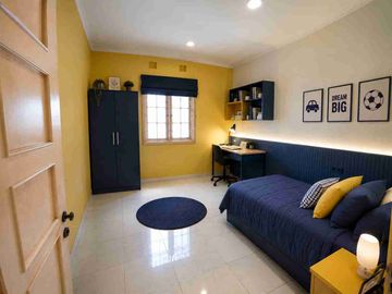 Prime Commercial House in Citra             Garden City  West Jakarta