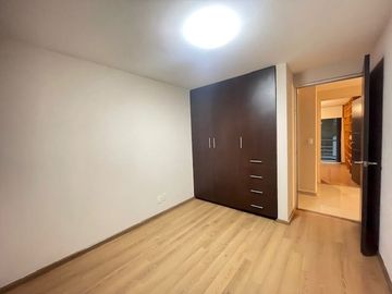 Departamento en renta 2 recámaras y 1 estacionamiento en Roma Sur