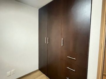 Departamento en renta 2 recámaras y 1 estacionamiento en Roma Sur