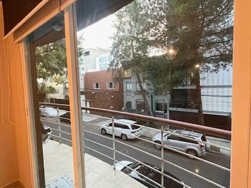 Departamento en renta 2 recámaras y 1 estacionamiento en Roma Sur