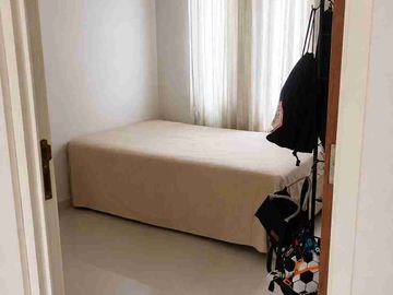 DIJUAL RUMAH 2 LANTAI DEKAT LRT CIRACAS, JAKARTA TIMUR