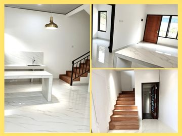 2 Rumah Baru Non Cluster - Siap Huni Dekat Gerbang Tol Cisalak Depok