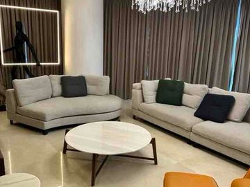 for rent, 3br, two roxas triangle, makati.