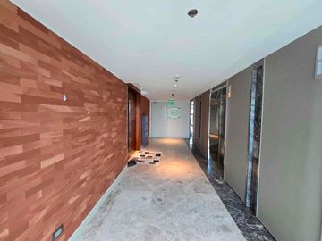 for rent, 3br, two roxas triangle, makati.