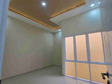 rumah baru renovasi di harapan indah bekasi