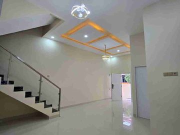rumah baru renovasi di harapan indah bekasi