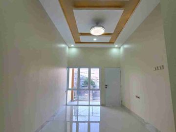 rumah baru renovasi di harapan indah bekasi