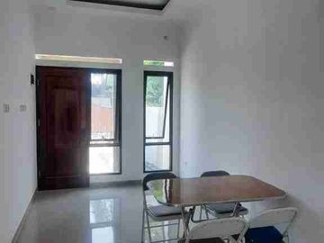 Jual Rumah Baru Siap Huni Cluster Di Pondok Benda Pamulang Tangerang Selatan Bisa KPR