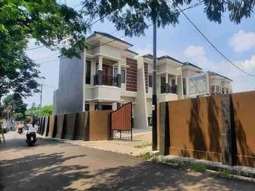 Jual Rumah Baru Siap Huni Cluster Di Pondok Benda Pamulang Tangerang Selatan Bisa KPR