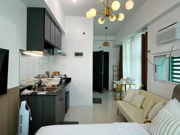 FULLY FURNISHED CONDO IN TIMOG, QC