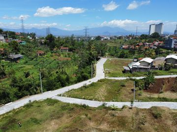 400JT KAVLING JATINANGOR DENGAN VIEW INDAH HADIR