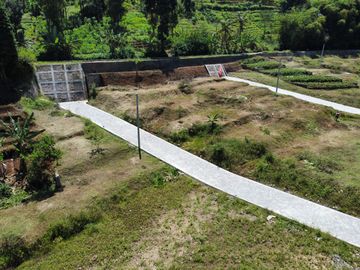 400JT KAVLING JATINANGOR DENGAN VIEW INDAH HADIR