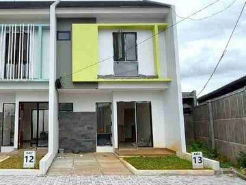 Jual Rumah Baru Siap Huni Cluster Di Pamulang Timur Tangerang Selatan, Tangsel
