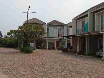 Jual Rumah Baru Siap Huni Cluster Di Pamulang Timur Tangerang Selatan, Tangsel