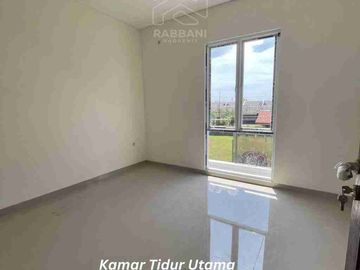 Jual Rumah Baru Siap Huni Cluster Di Pamulang Timur Tangerang Selatan, Tangsel