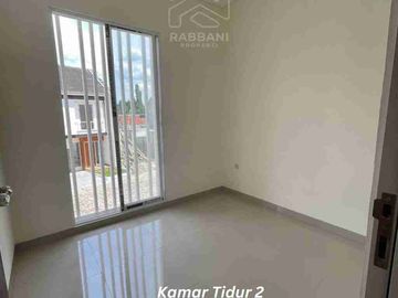 Jual Rumah Baru Siap Huni Cluster Di Pamulang Timur Tangerang Selatan, Tangsel