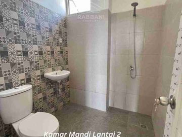 Jual Rumah Baru Siap Huni Cluster Di Pamulang Timur Tangerang Selatan, Tangsel