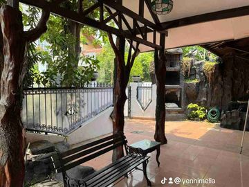 JUAL RUMAH CIPINANG RAWAMANGUN SHM JAKARTA TIMUR 2 LANTAI