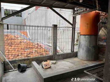 JUAL RUMAH CIPINANG RAWAMANGUN SHM JAKARTA TIMUR 2 LANTAI